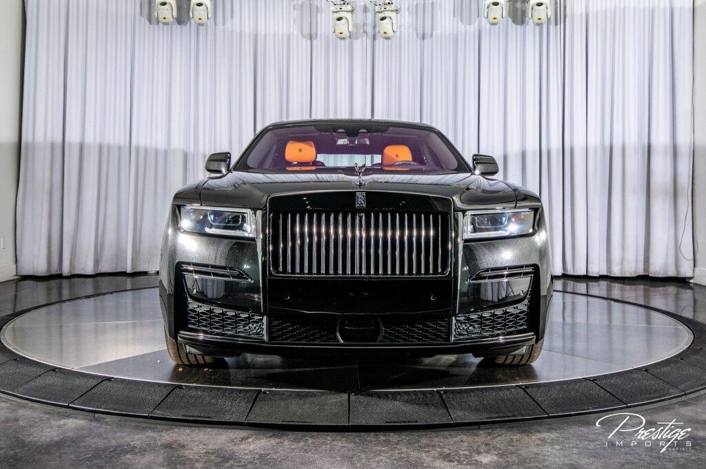 2023 Rolls-Royce Ghost Black Badge North Miami Beach FL
