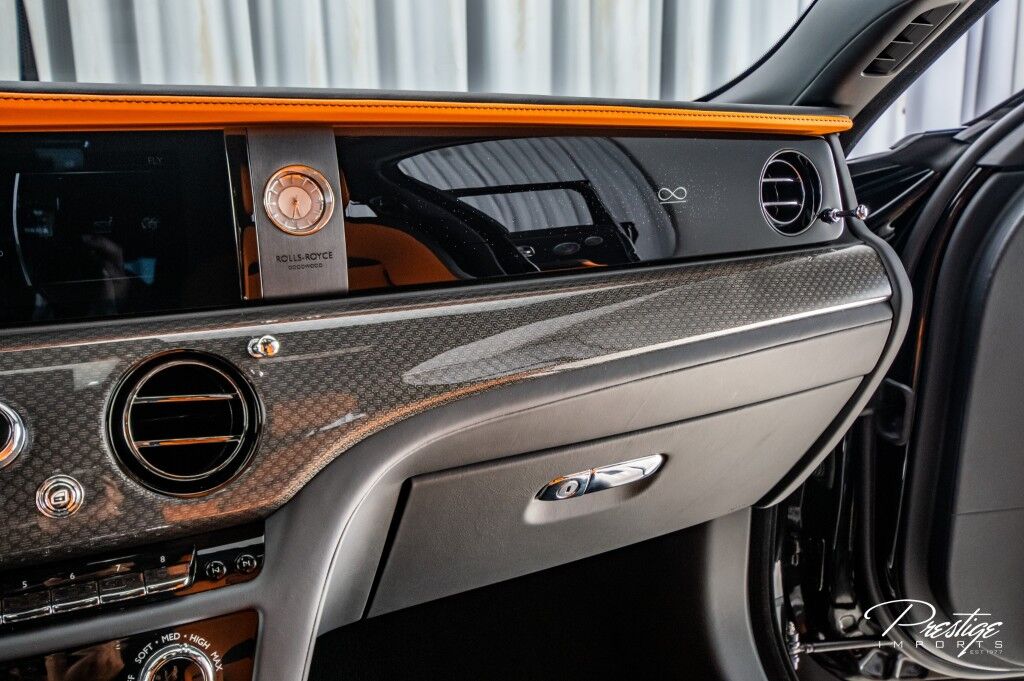 2023 Rolls-Royce Ghost Black Badge North Miami Beach FL