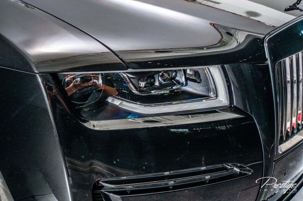 2023 Rolls-Royce Ghost Black Badge North Miami Beach FL