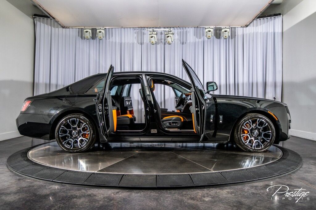 2023 Rolls-Royce Ghost Black Badge North Miami Beach FL
