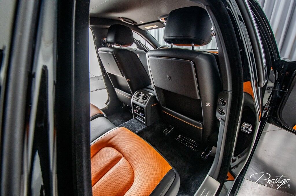 2023 Rolls-Royce Ghost Black Badge North Miami Beach FL