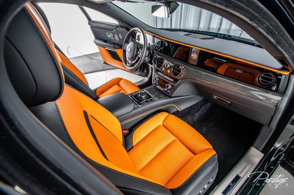 2023 Rolls-Royce Ghost Black Badge North Miami Beach FL