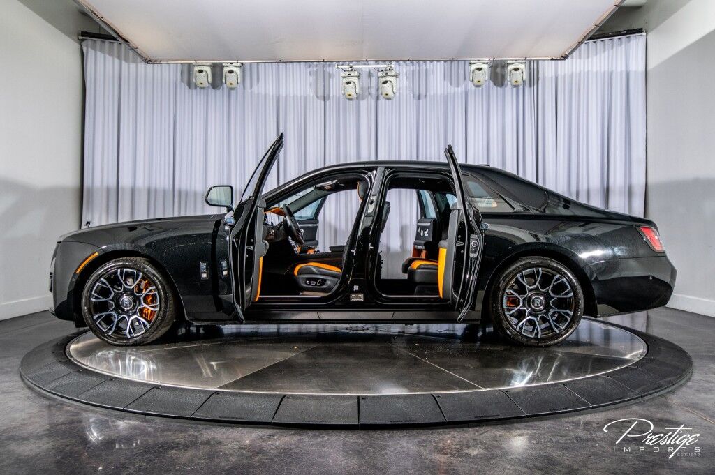 2023 Rolls-Royce Ghost Black Badge North Miami Beach FL