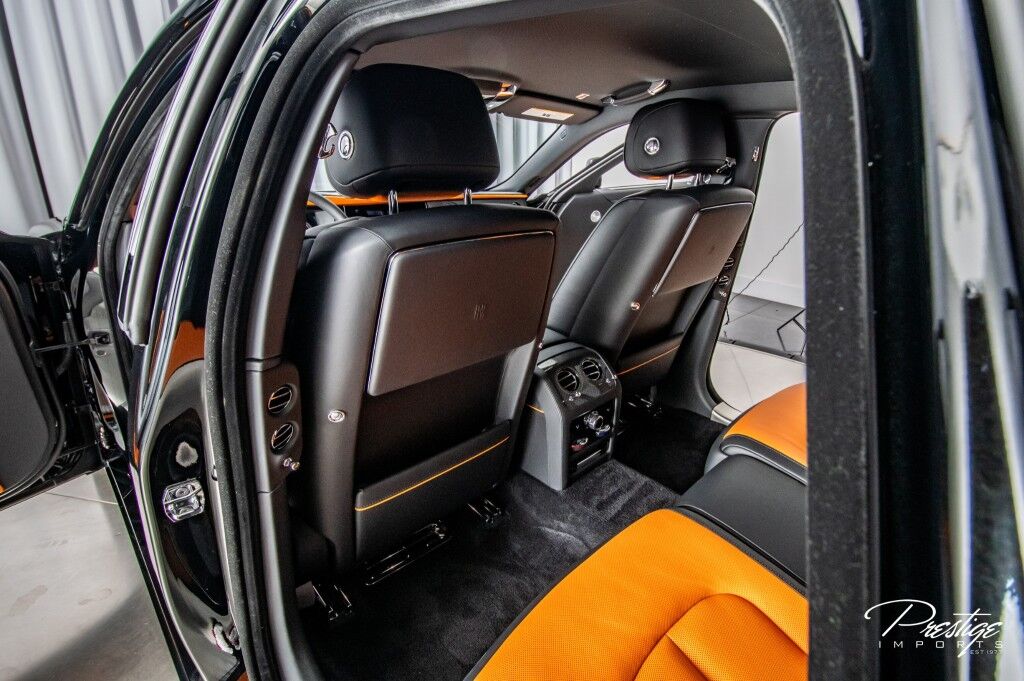 2023 Rolls-Royce Ghost Black Badge North Miami Beach FL