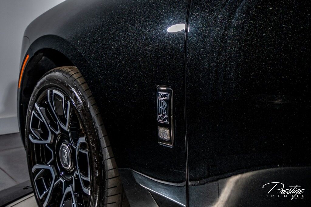 2023 Rolls-Royce Ghost Black Badge North Miami Beach FL