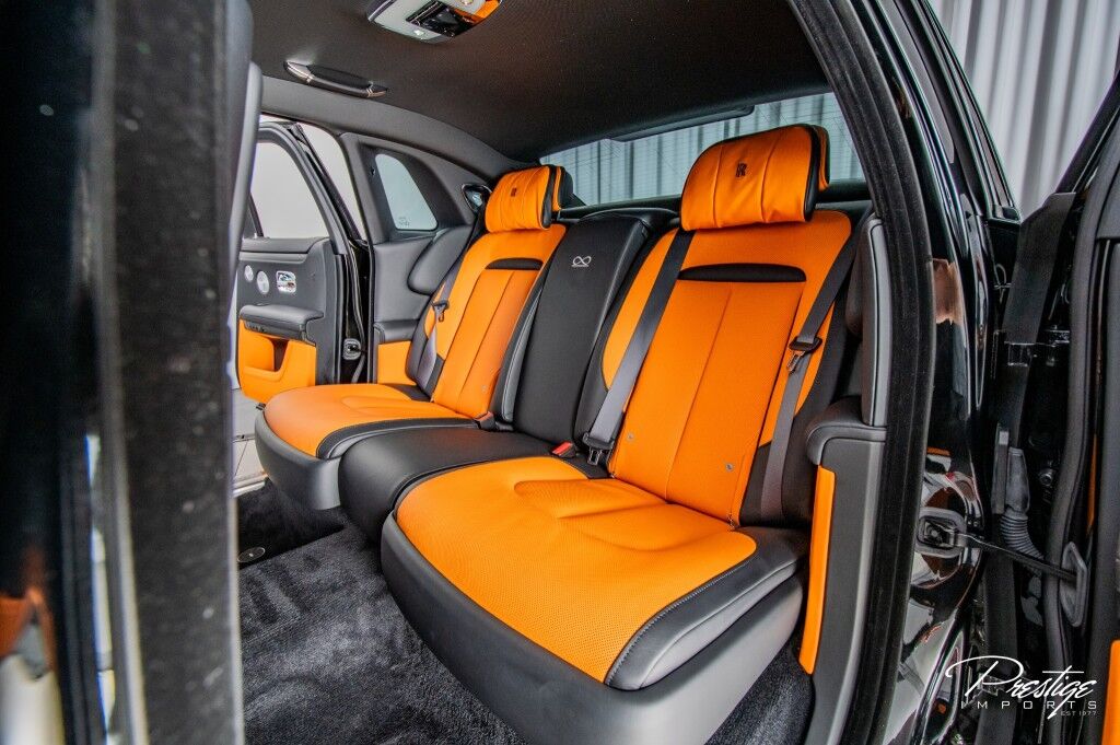 2023 Rolls-Royce Ghost Black Badge North Miami Beach FL