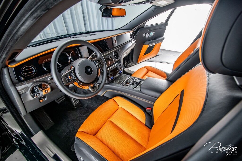 2023 Rolls-Royce Ghost Black Badge North Miami Beach FL