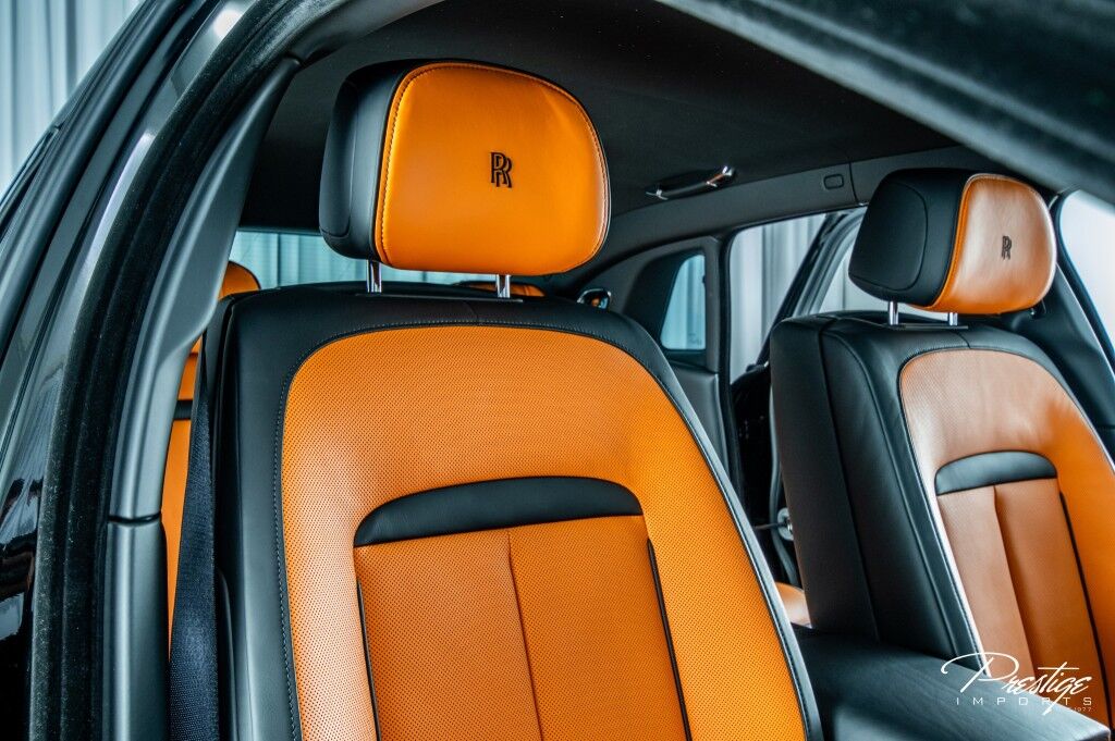 2023 Rolls-Royce Ghost Black Badge North Miami Beach FL