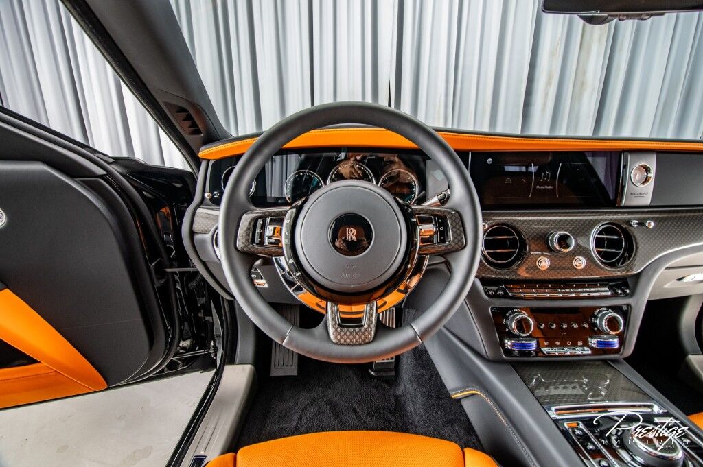 2023 Rolls-Royce Ghost Black Badge North Miami Beach FL