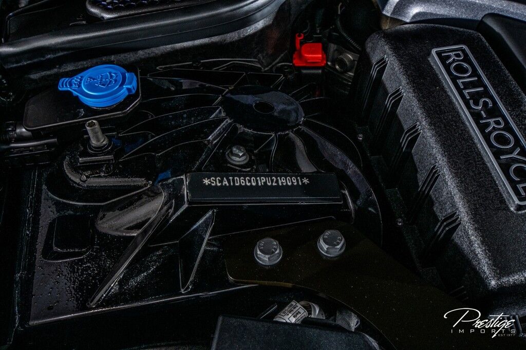 2023 Rolls-Royce Ghost Black Badge North Miami Beach FL