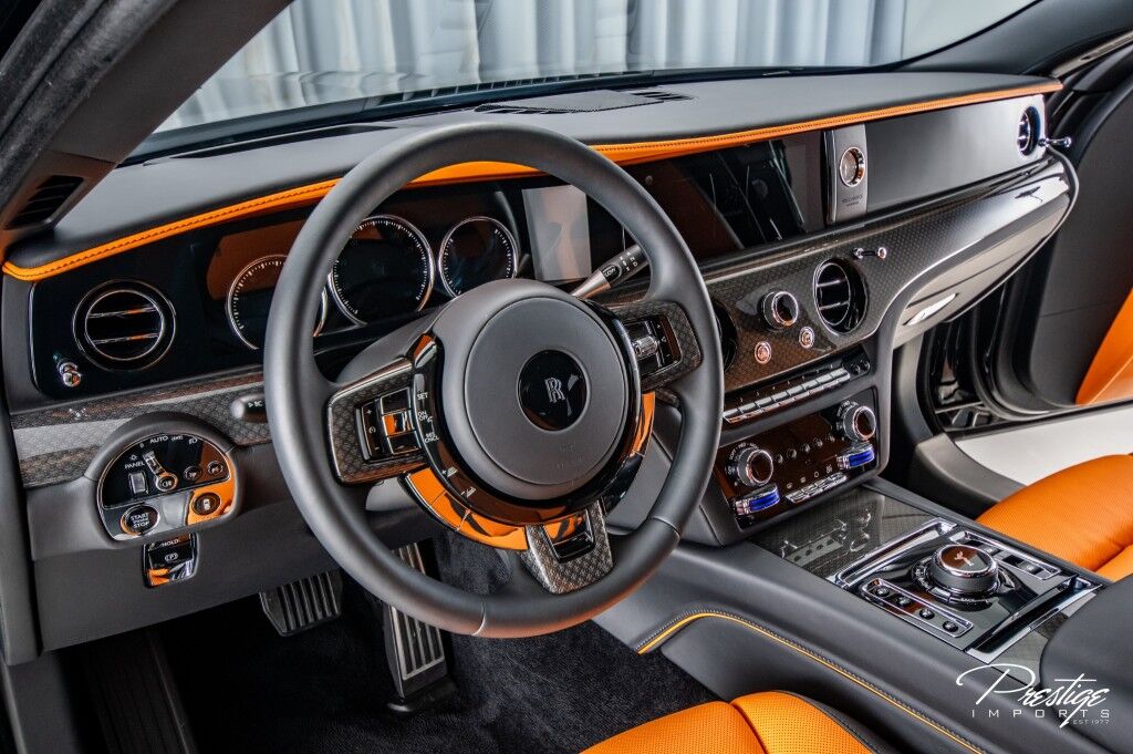 2023 Rolls-Royce Ghost Black Badge North Miami Beach FL