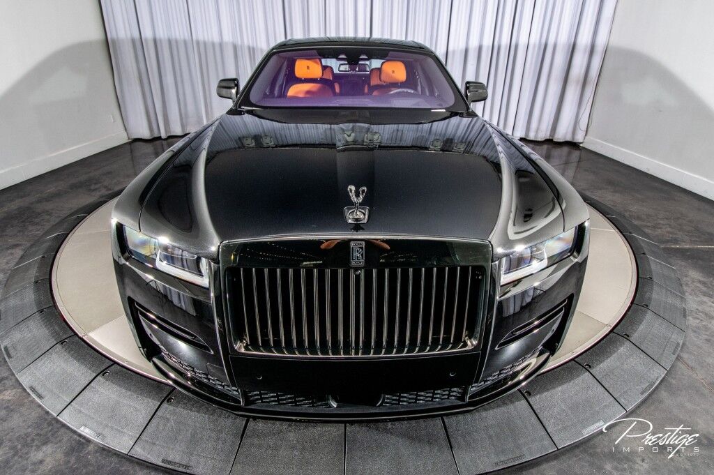 2023 Rolls-Royce Ghost Black Badge North Miami Beach FL