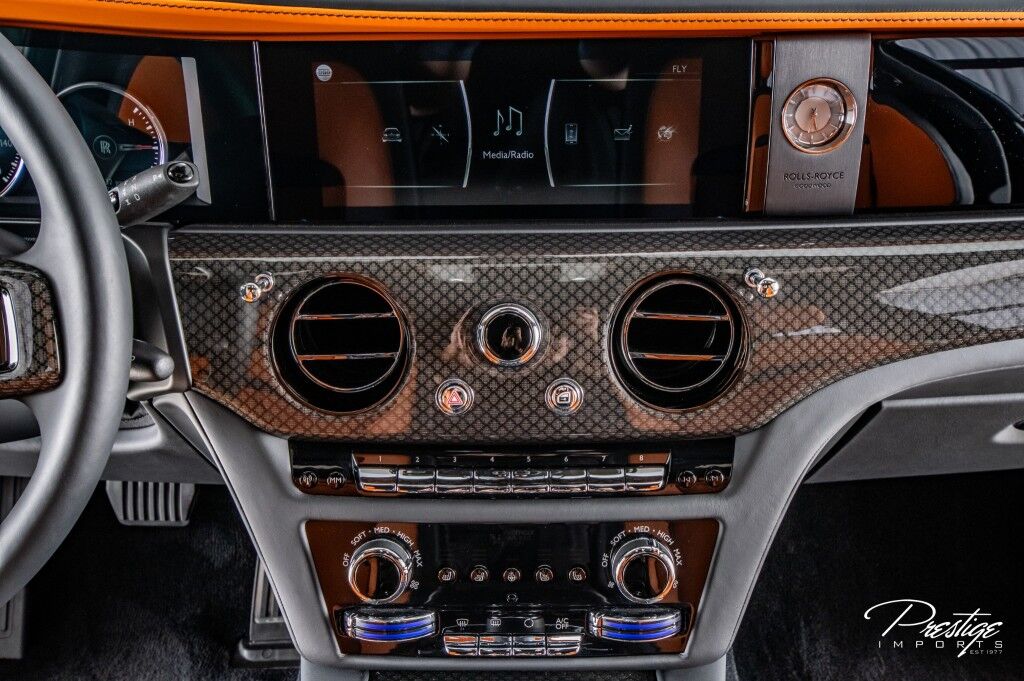 2023 Rolls-Royce Ghost Black Badge North Miami Beach FL