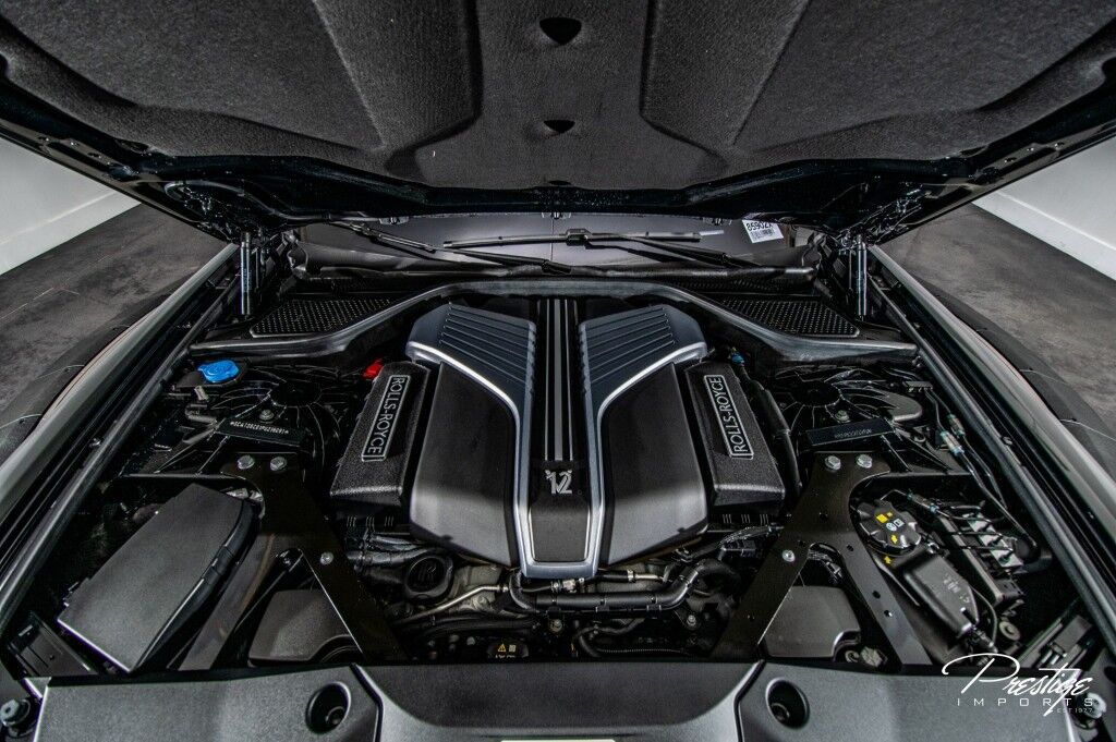 2023 Rolls-Royce Ghost Black Badge North Miami Beach FL
