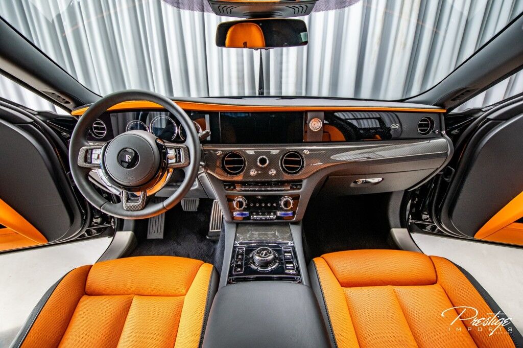 2023 Rolls-Royce Ghost Black Badge North Miami Beach FL