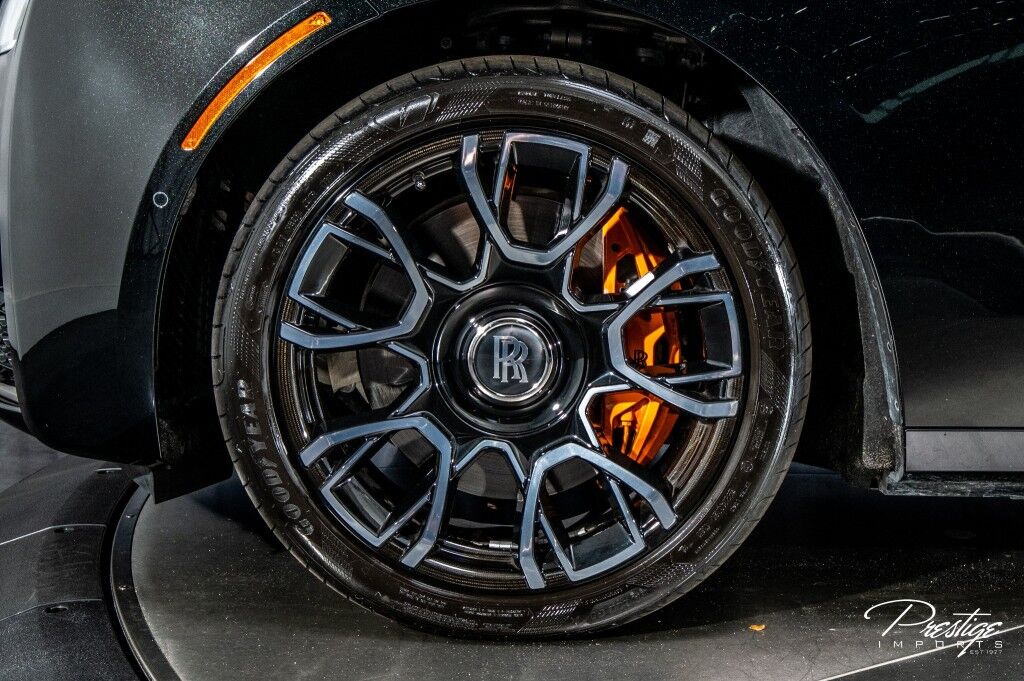 2023 Rolls-Royce Ghost Black Badge North Miami Beach FL