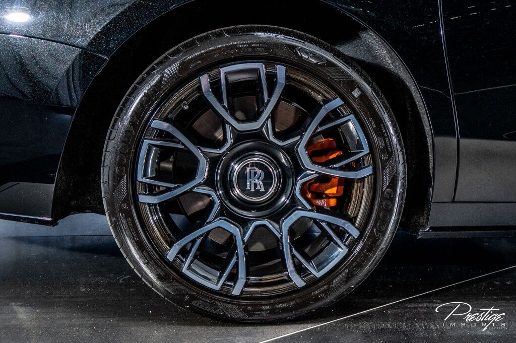 2023 Rolls-Royce Ghost Black Badge North Miami Beach FL