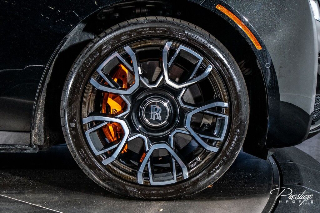 2023 Rolls-Royce Ghost Black Badge North Miami Beach FL