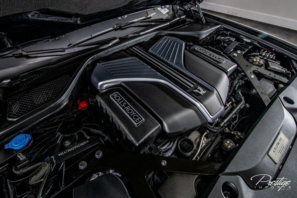 2023 Rolls-Royce Ghost Black Badge North Miami Beach FL