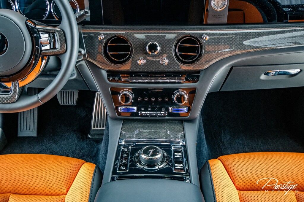 2023 Rolls-Royce Ghost Black Badge North Miami Beach FL