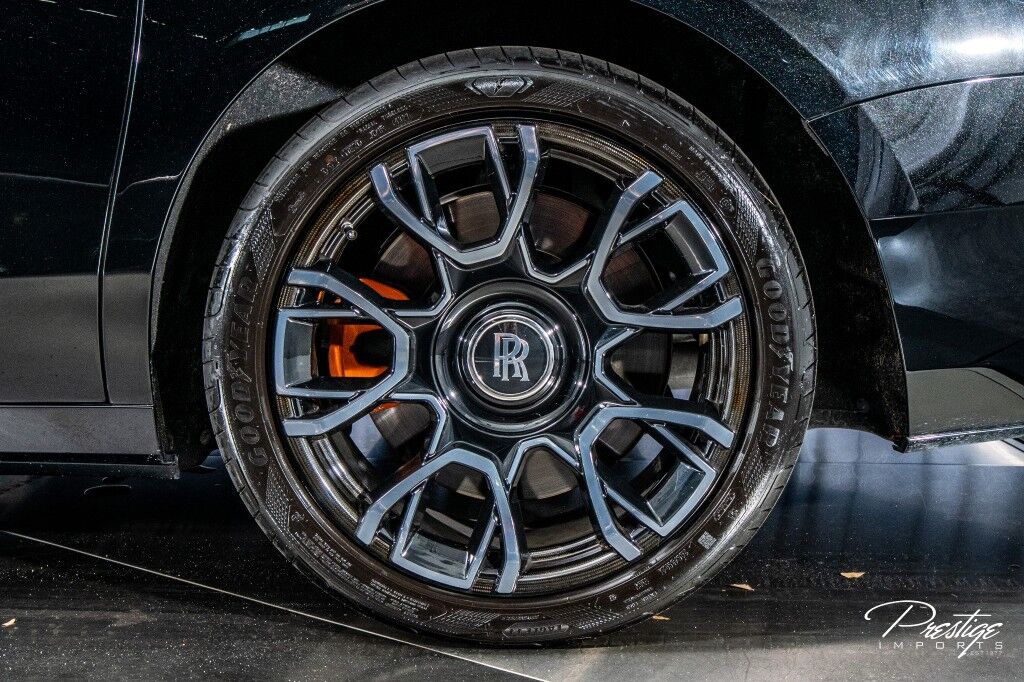 2023 Rolls-Royce Ghost Black Badge North Miami Beach FL