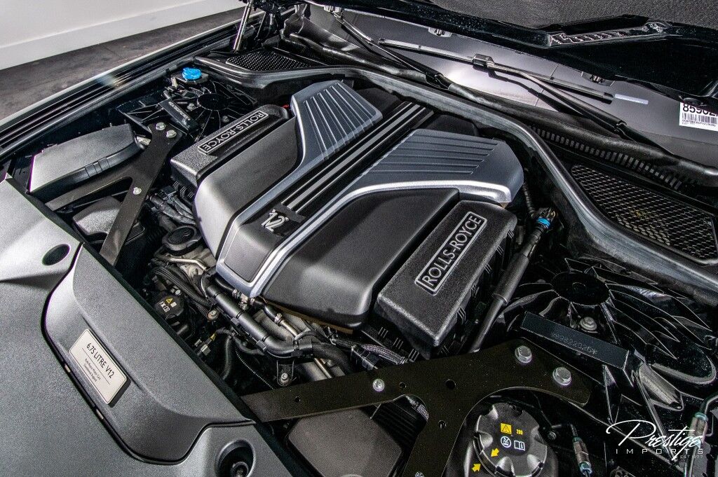2023 Rolls-Royce Ghost Black Badge North Miami Beach FL