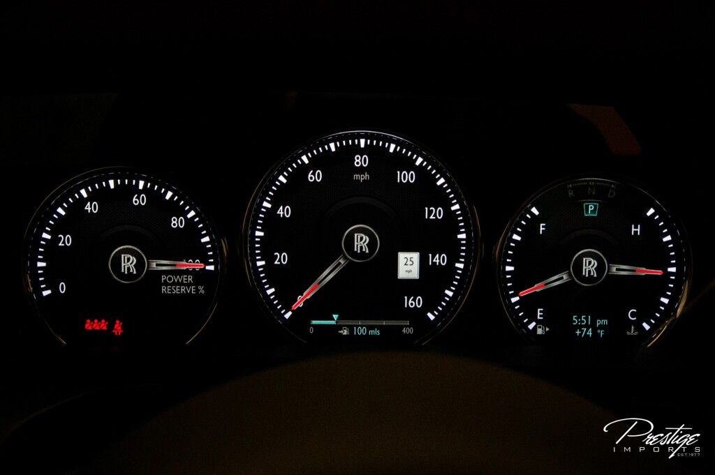 2023 Rolls-Royce Ghost Black Badge North Miami Beach FL