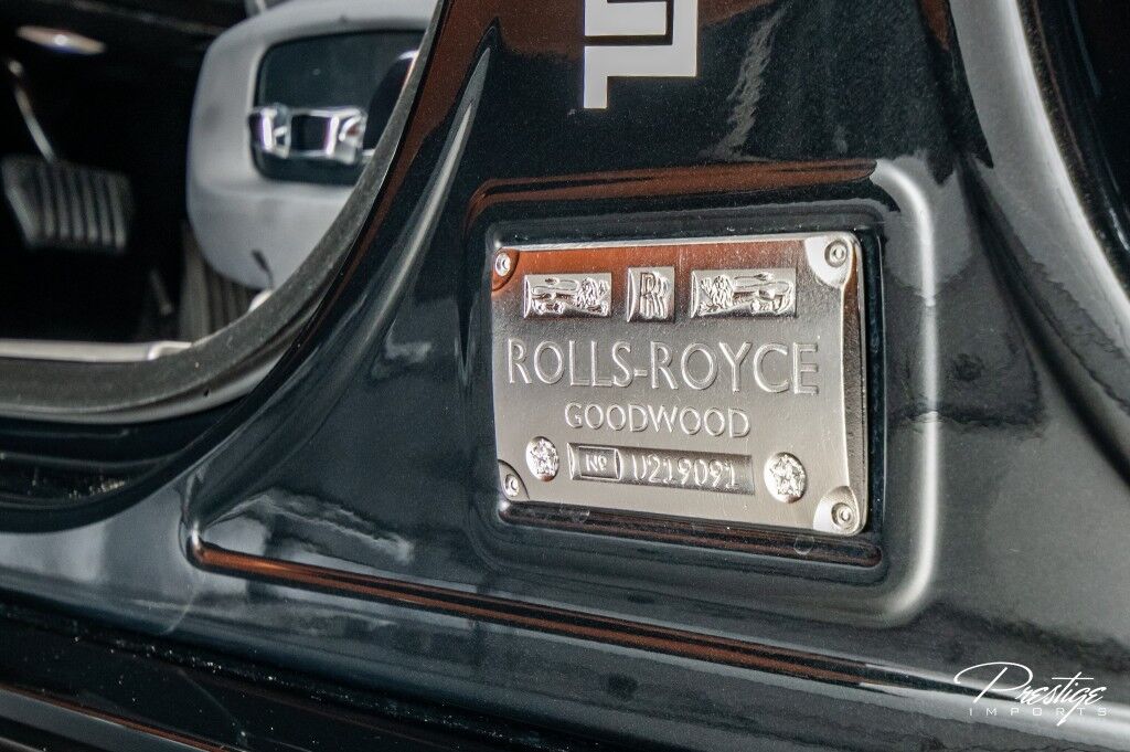 2023 Rolls-Royce Ghost Black Badge North Miami Beach FL