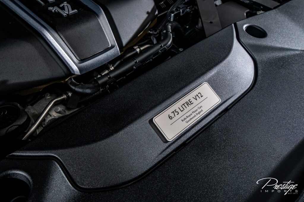 2023 Rolls-Royce Ghost Black Badge North Miami Beach FL