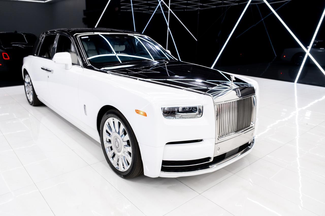 2023 Rolls-Royce Phantom Base Miami FL