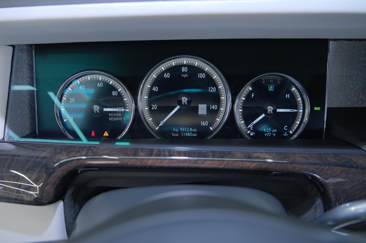 2023 Rolls-Royce Phantom Base Miami FL