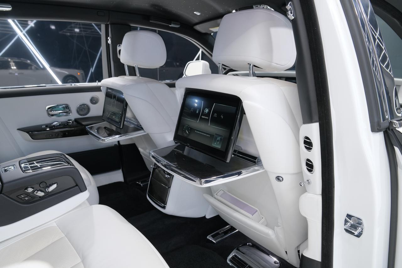 2023 Rolls-Royce Phantom Base Miami FL