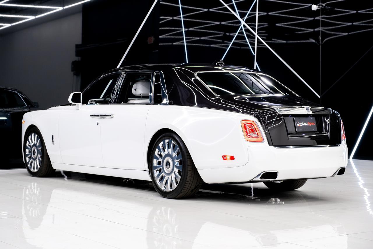 2023 Rolls-Royce Phantom Base Miami FL