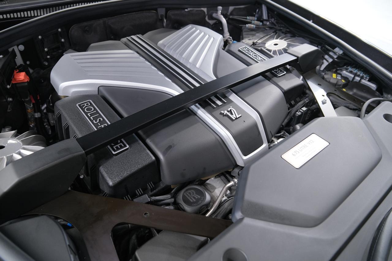 2023 Rolls-Royce Phantom Base Miami FL