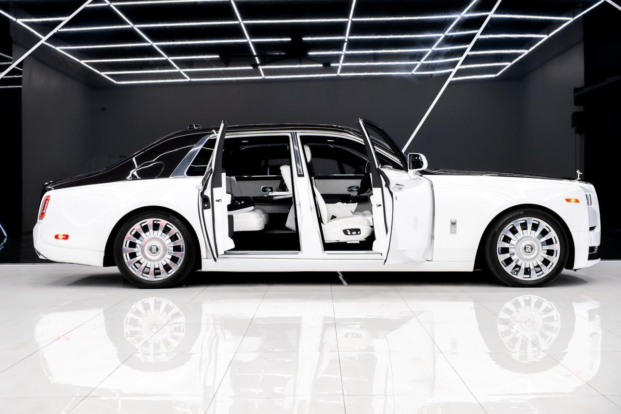 2023 Rolls-Royce Phantom Base Miami FL
