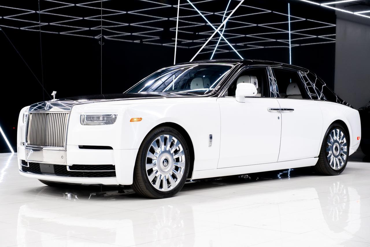 2023 Rolls-Royce Phantom Base Miami FL