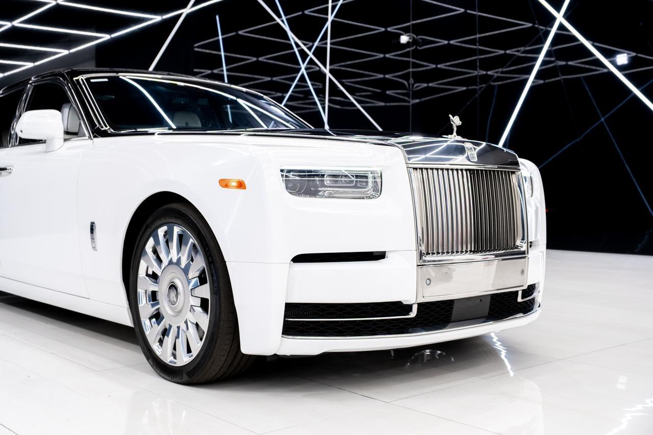 2023 Rolls-Royce Phantom Base Miami FL