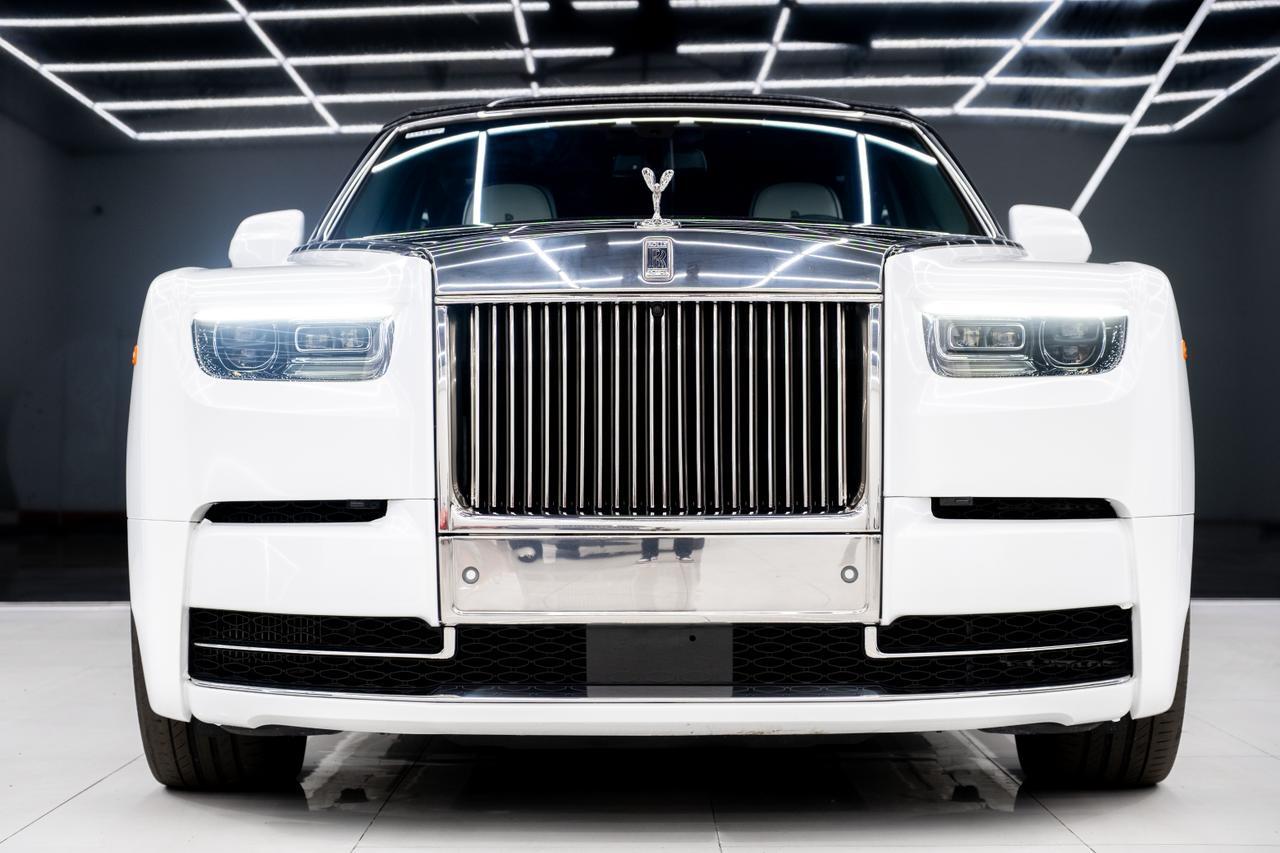 2023 Rolls-Royce Phantom Base Miami FL