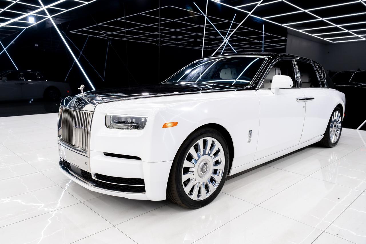 2023 Rolls-Royce Phantom Base Miami FL