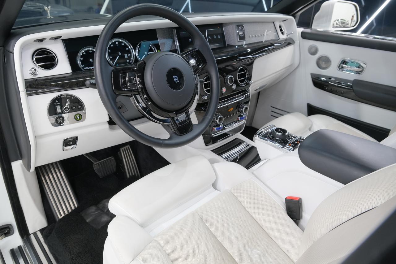 2023 Rolls-Royce Phantom Base Miami FL