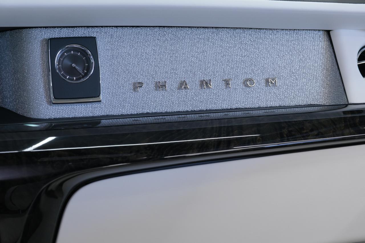 2023 Rolls-Royce Phantom Base Miami FL