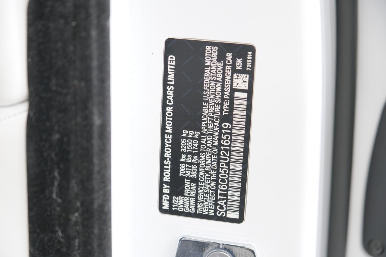 2023 Rolls-Royce Phantom Base Miami FL