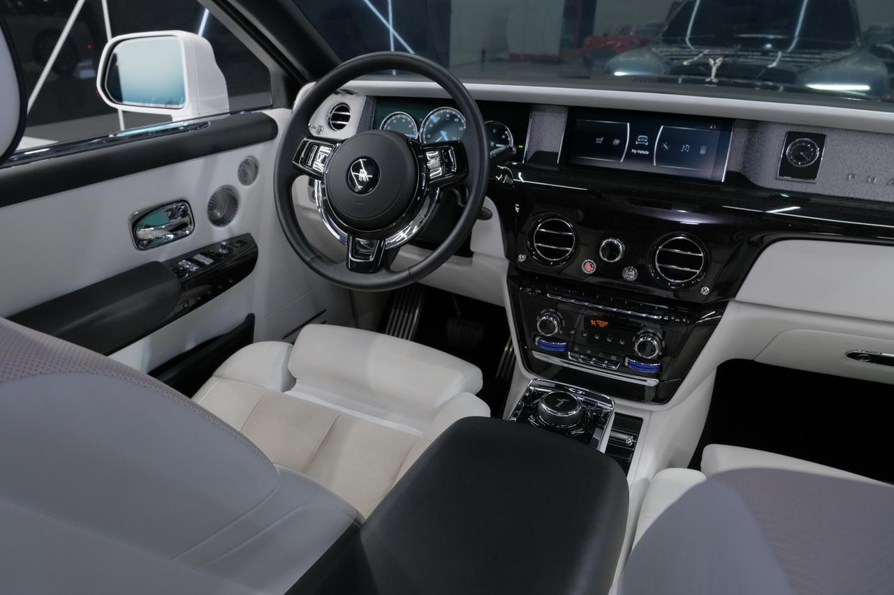 2023 Rolls-Royce Phantom Base Miami FL