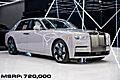 2023 Rolls-Royce Phantom Base