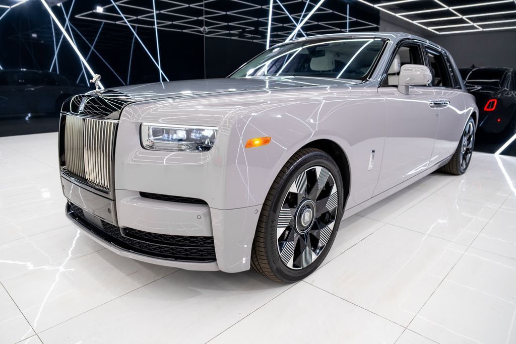 2023 Rolls-Royce Phantom Base Miami FL