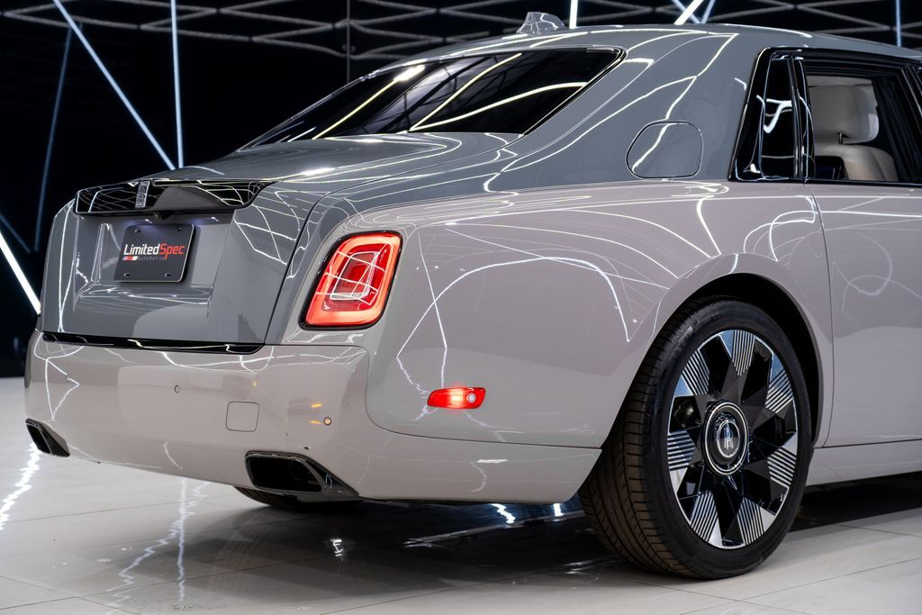 2023 Rolls-Royce Phantom Base Miami FL