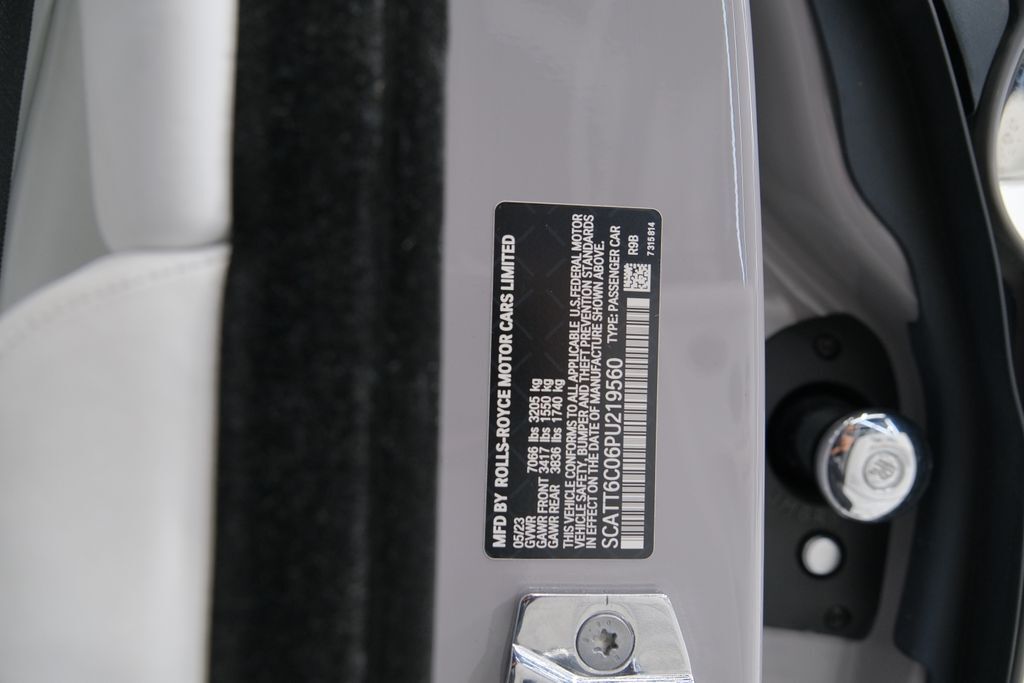 2023 Rolls-Royce Phantom Base Miami FL