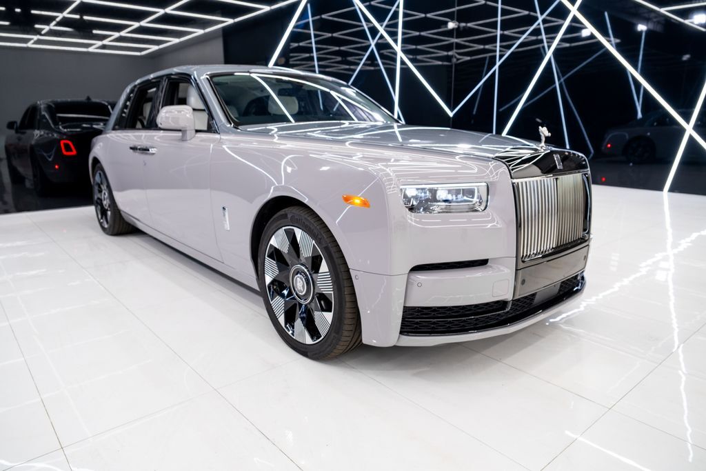 2023 Rolls-Royce Phantom Base Miami FL