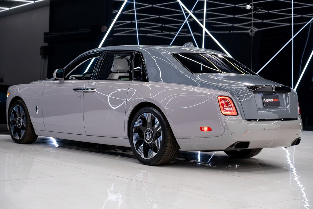 2023 Rolls-Royce Phantom Base Miami FL