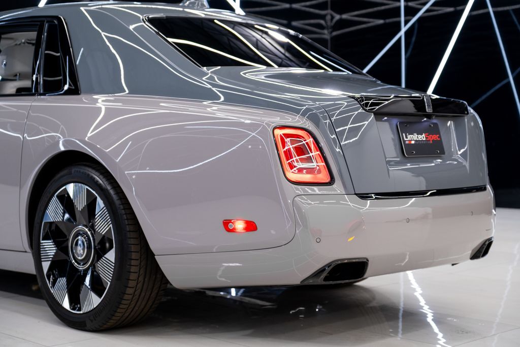 2023 Rolls-Royce Phantom Base Miami FL